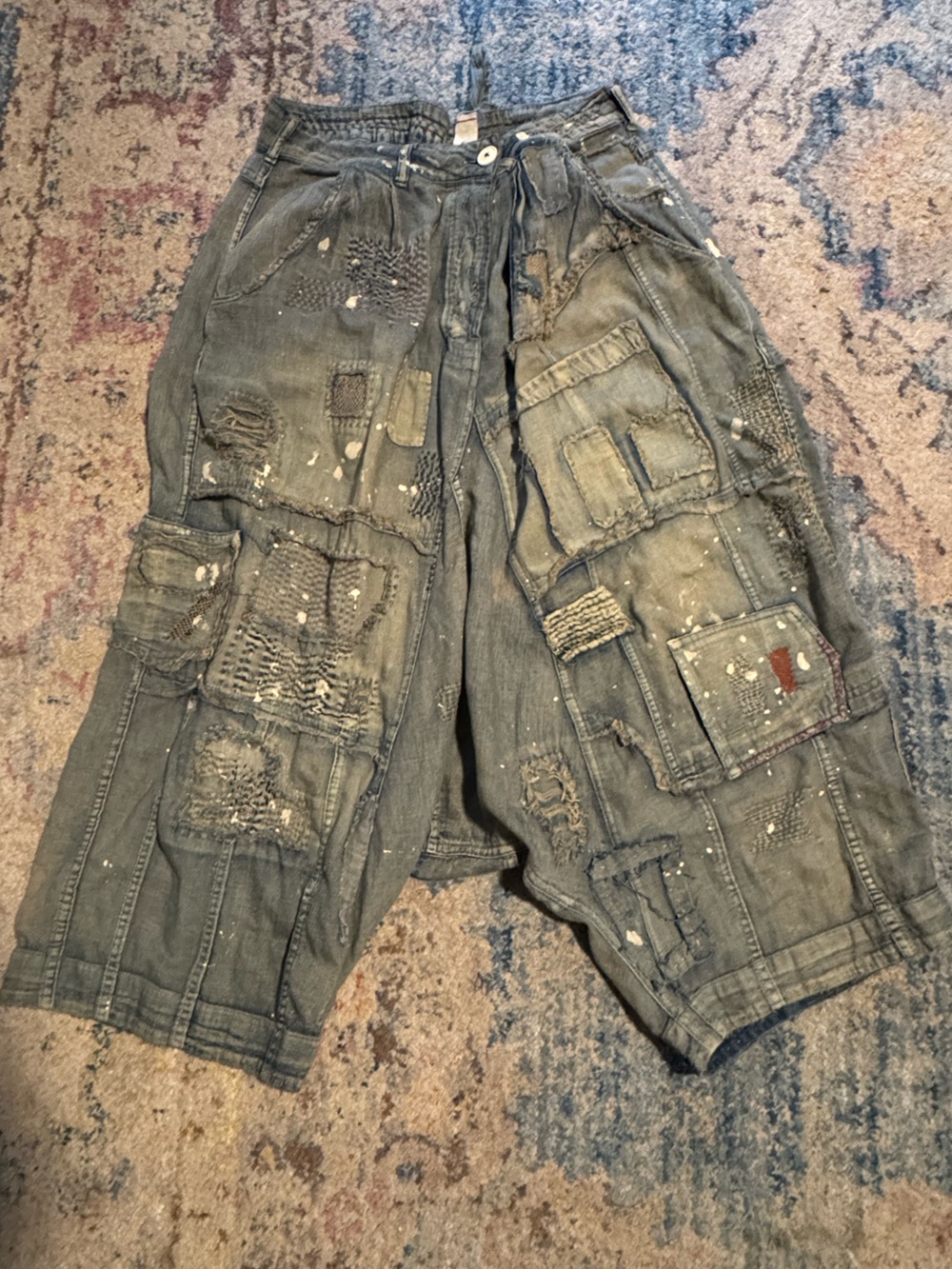 Magnolia Pearl Joni Denim Punk Jeans - Picture 7 of 10